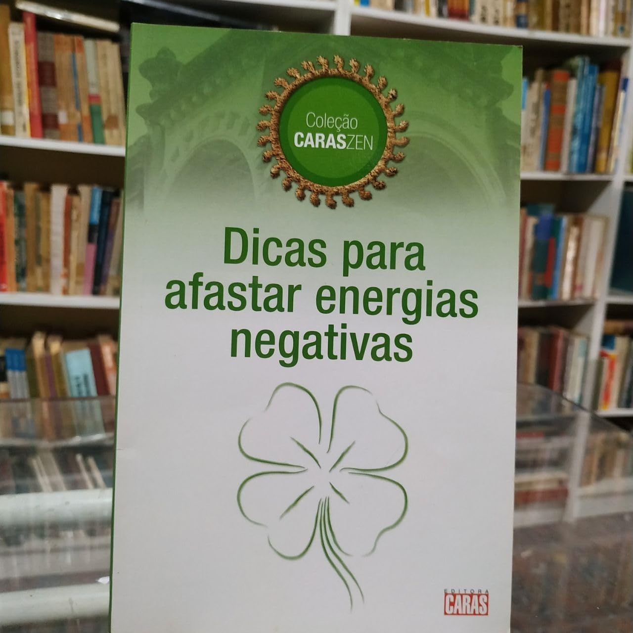 dicas para afastar energias negativas Books