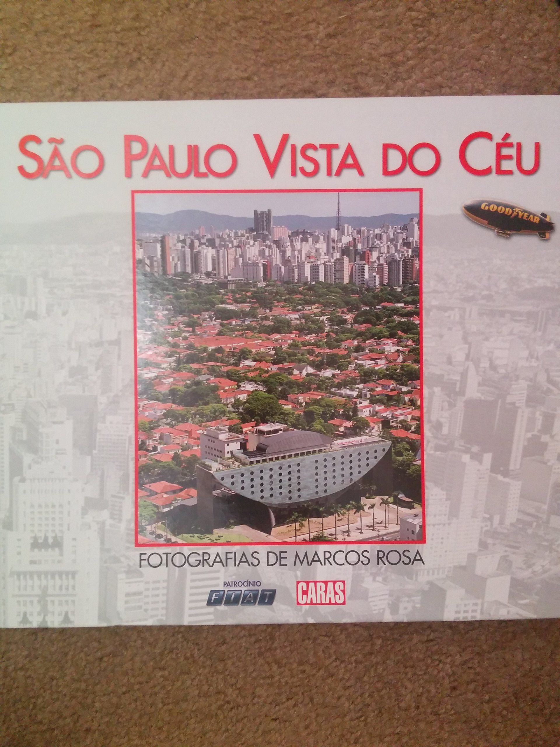 São Paulo Vista Do Ceu (Em Portuguese do Brasil) book