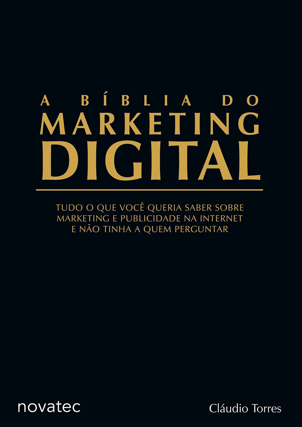 A Bíblia do Marketing Digital book