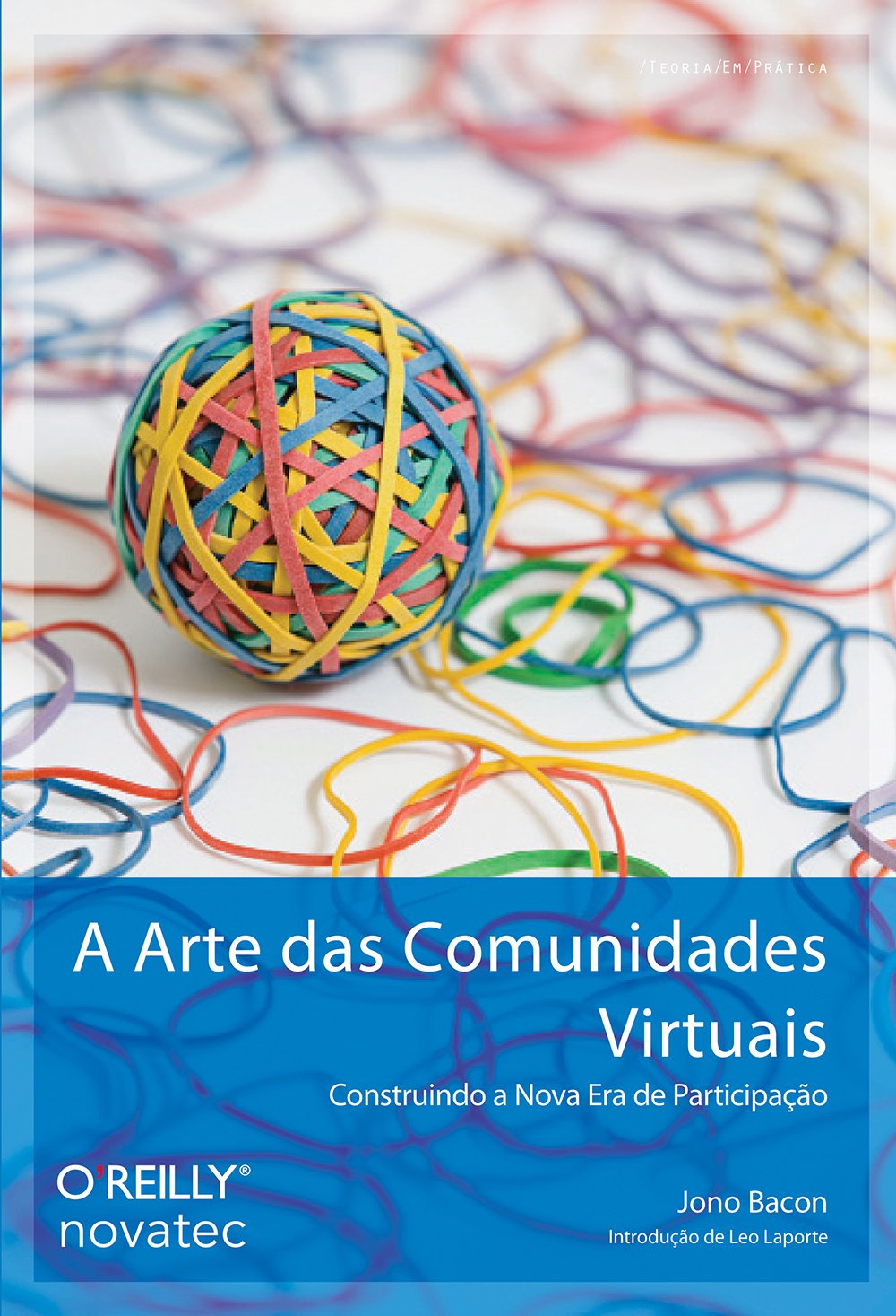 A Arte das Comunidades Virtuais (Em Portuguese do Brasil) Books