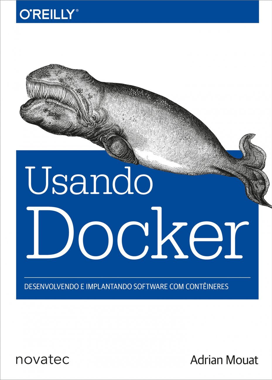 Usando Docker Books