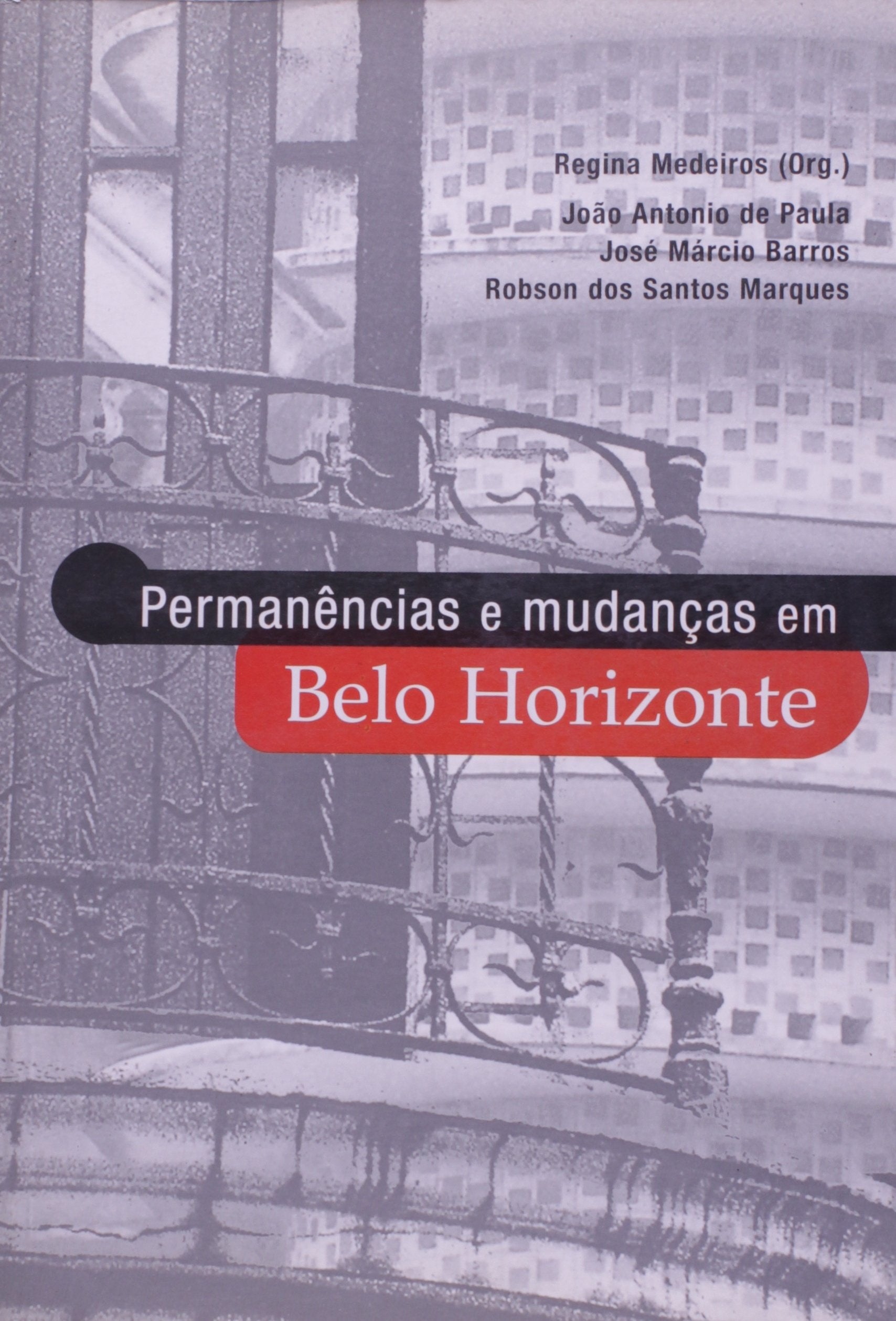 Permanencias E Mudancas Em Belo Horizonte (Em Portuguese do Brasil) Books