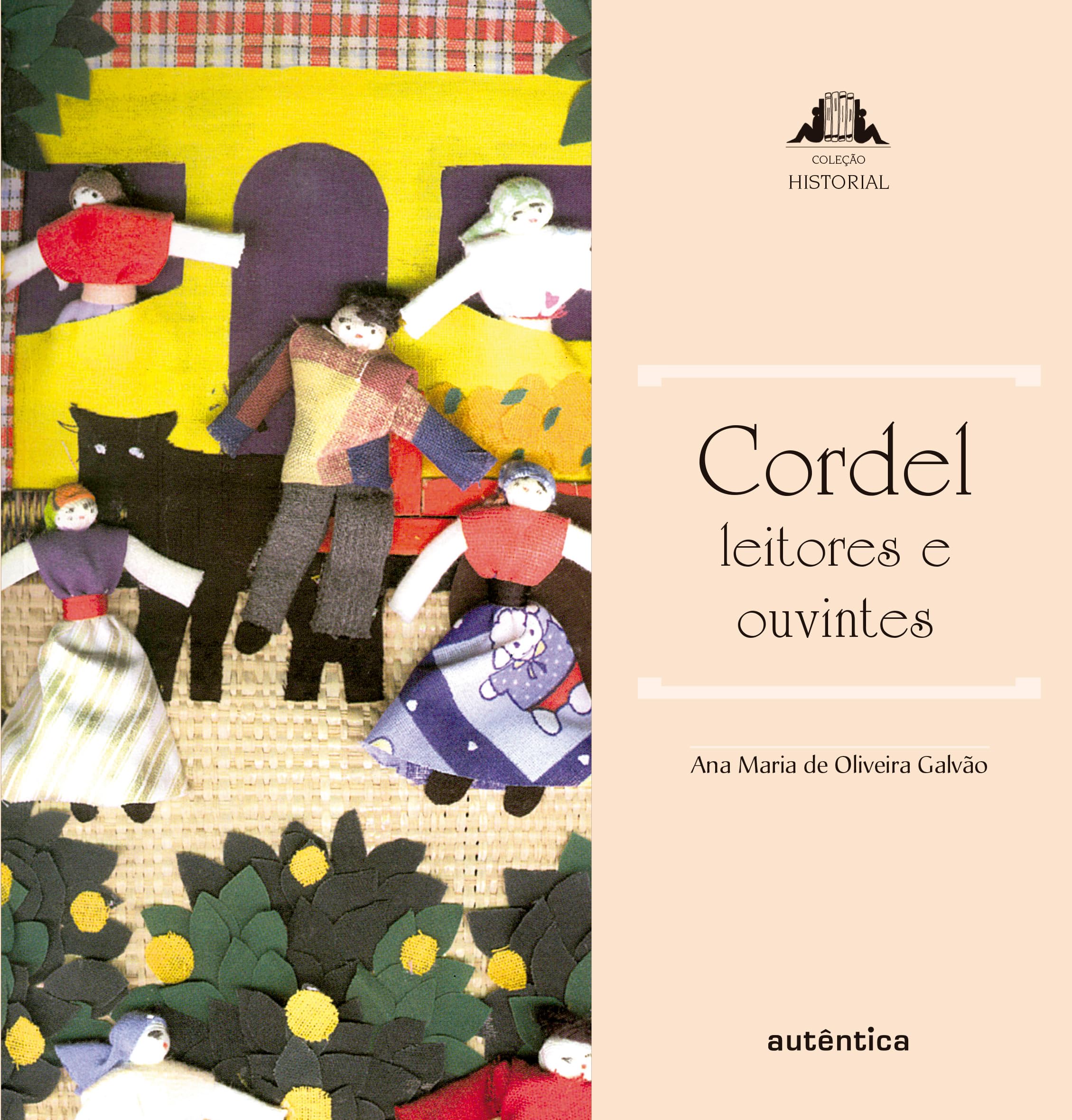 Cordel. Leitores e Ouvintes (Em Portuguese do Brasil) Books