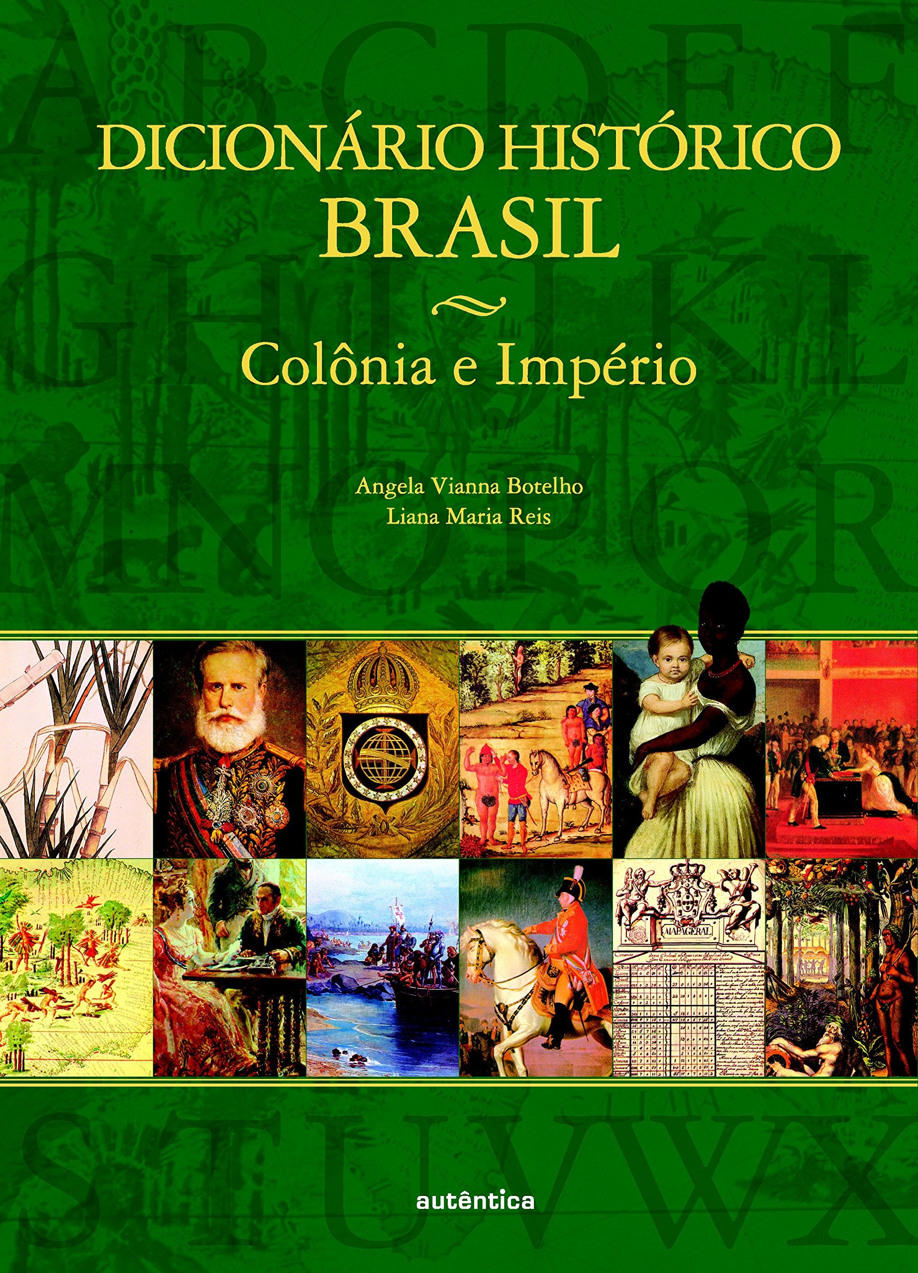 Dicionario Historico Do Brasil. Colonia E Imperio (Em Portuguese do Brasil) book