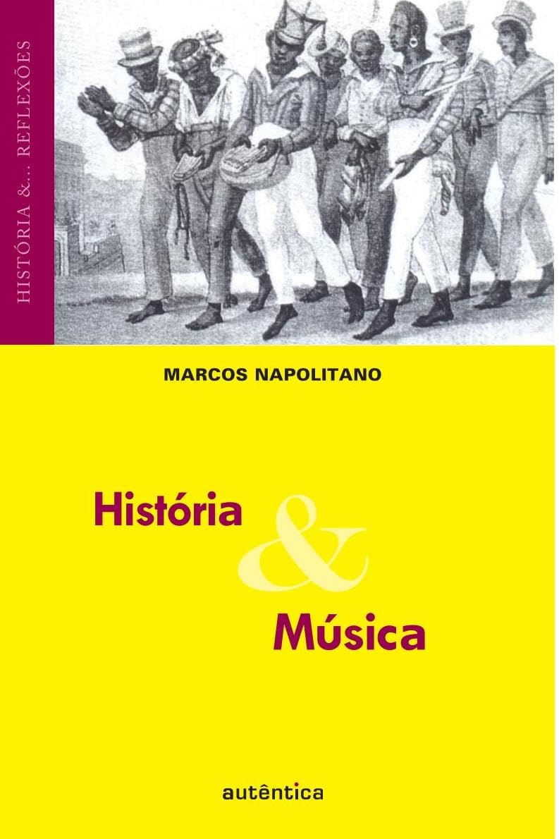 Historia E Musica (Em Portuguese do Brasil) Books
