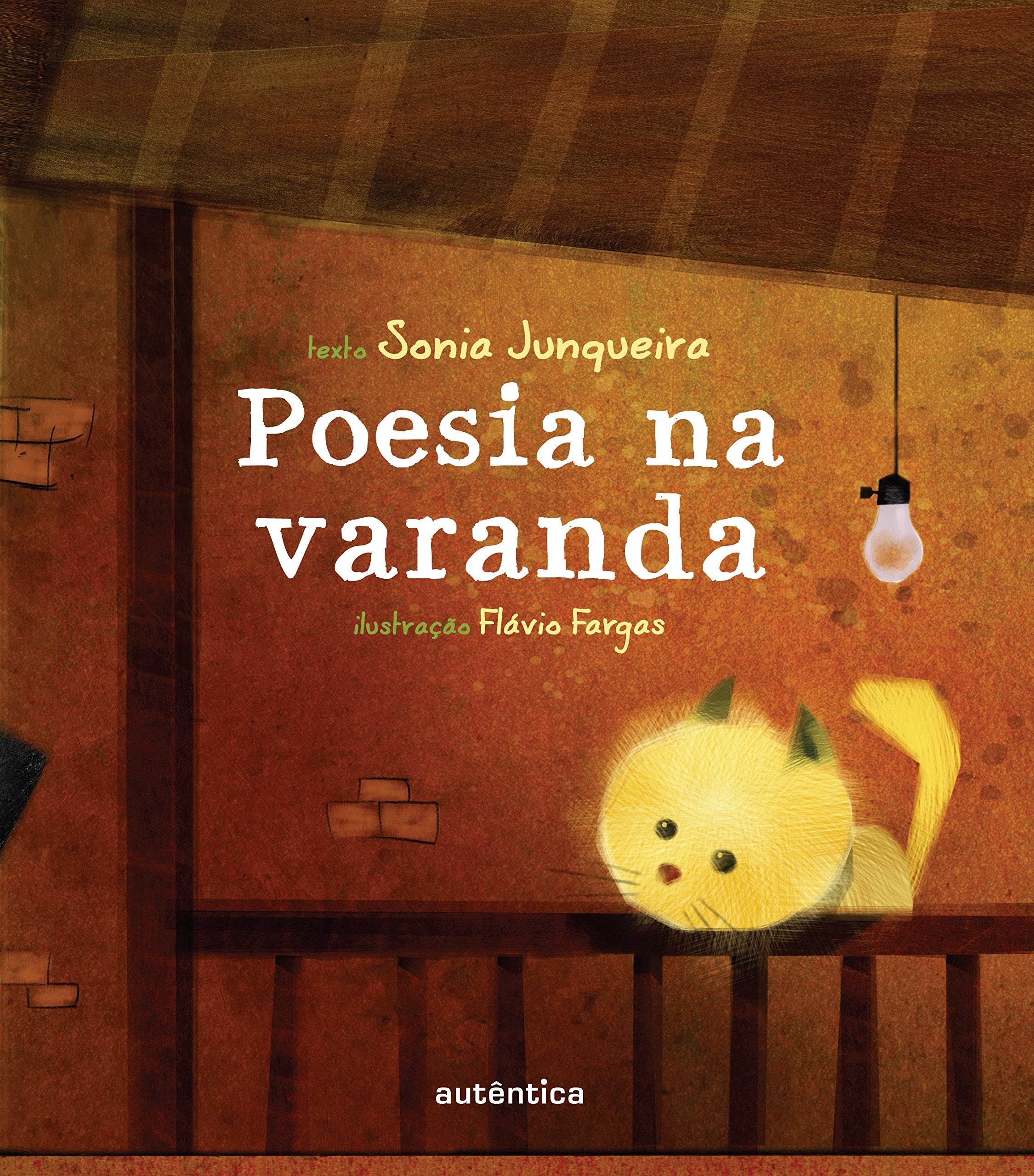 Poesia na Varanda (Em Portuguese do Brasil) Books
