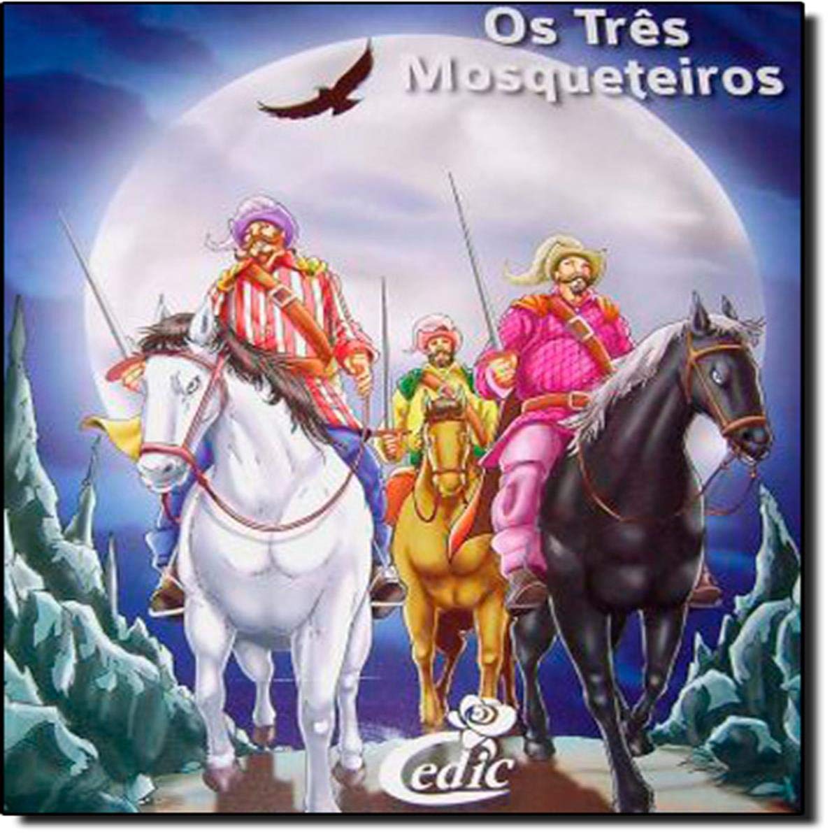 Meus Clássicos Favoritos. Três Mosqueteiros Books