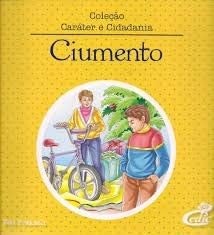 livro ciumento col carater e cida ved prakash Books