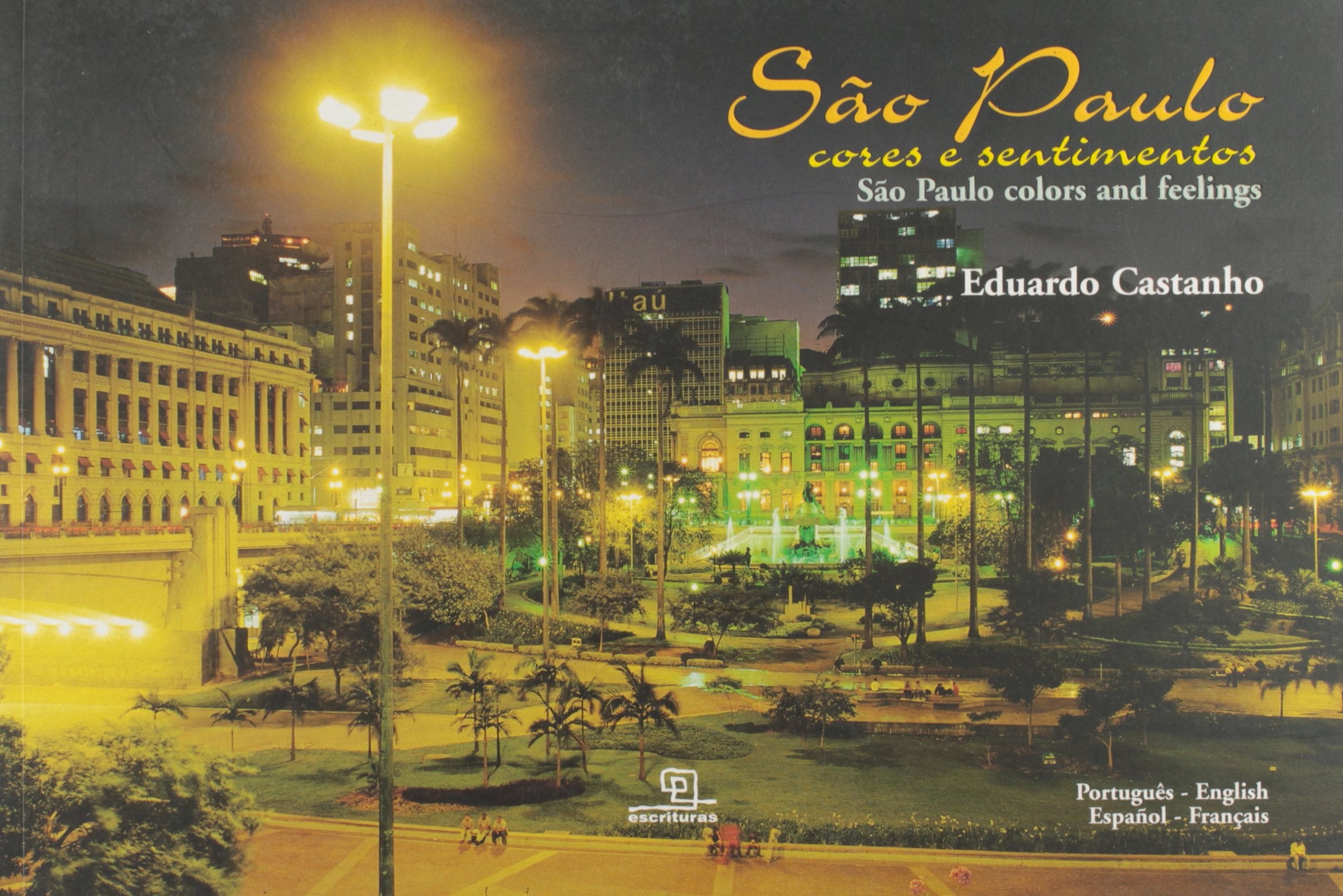 São Paulo - Coleção Cores e Sentimentos (Em Portuguese do Brasil) book