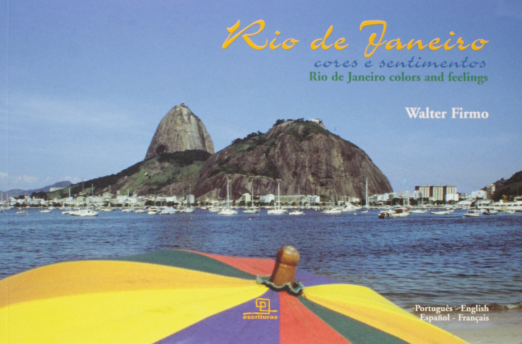 Rio de Janeiro. Cores e Sentimentos (Em Portuguese do Brasil) Books