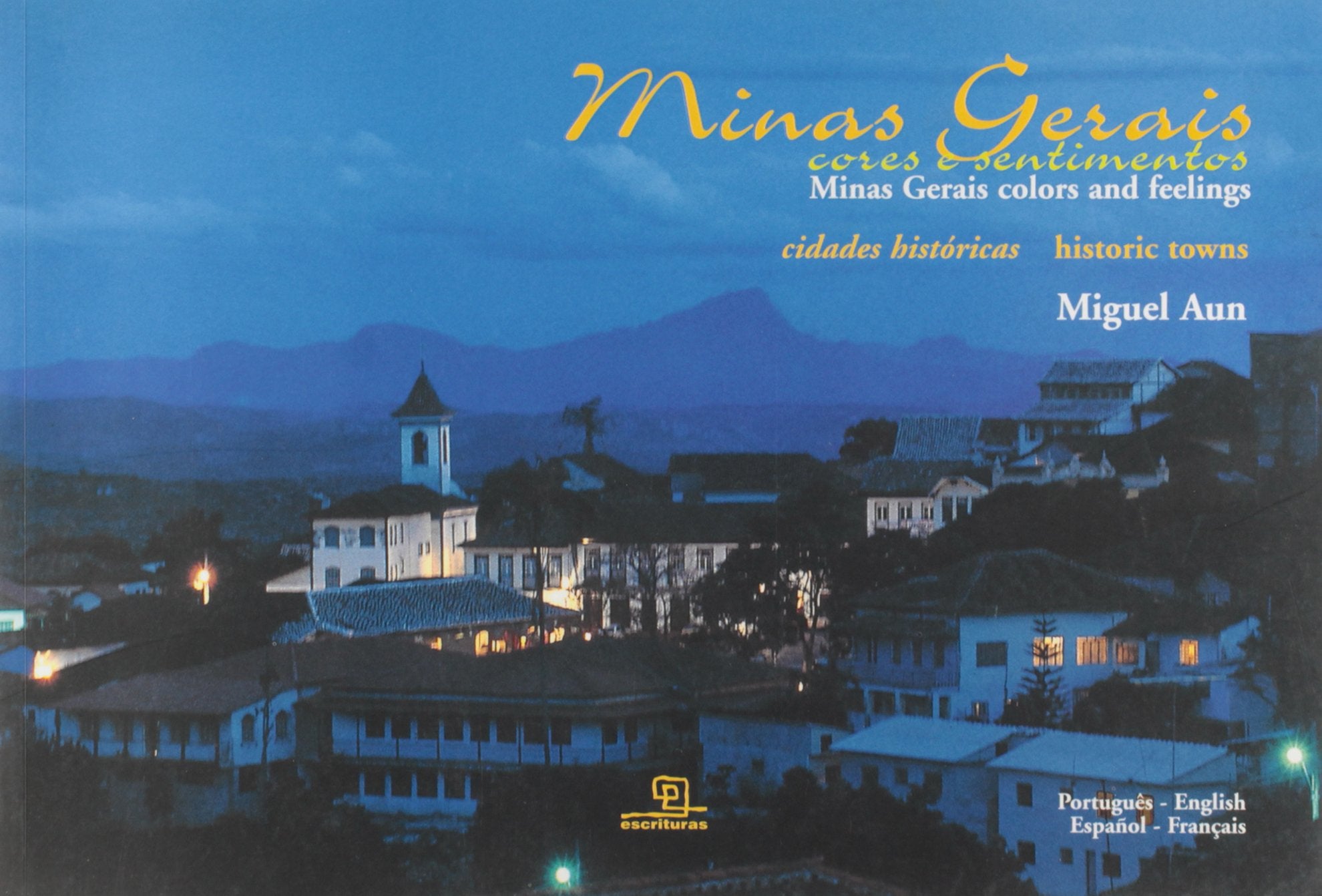 Minas Gerais - Coleção Cores e Sentimentos (Em Portuguese do Brasil) Books