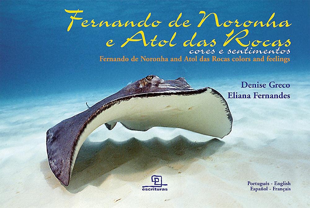 Fernando De Noronha E Atol Das Rocas Books