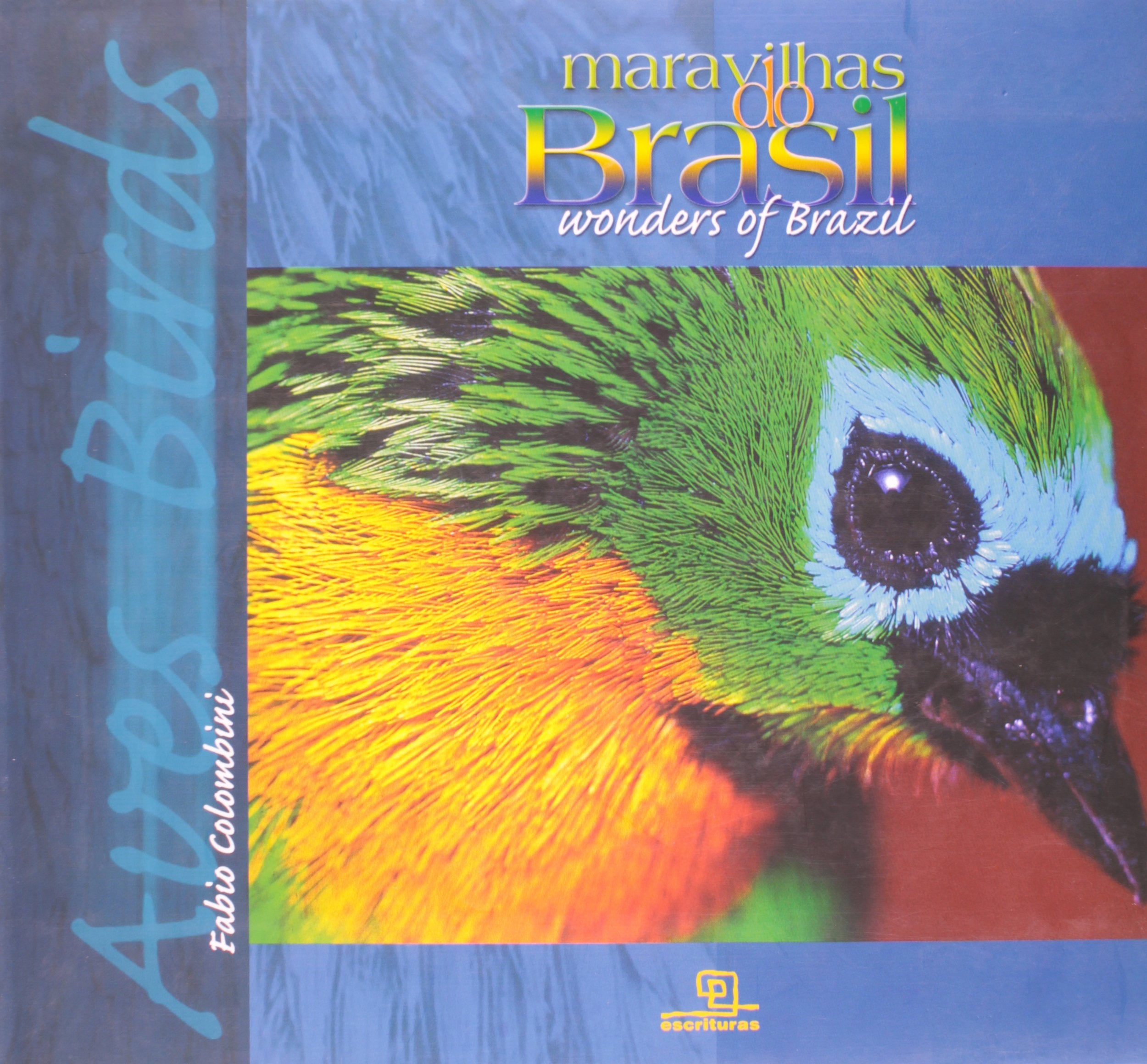 Wonders of Brazil - Birds Nature & Animals
