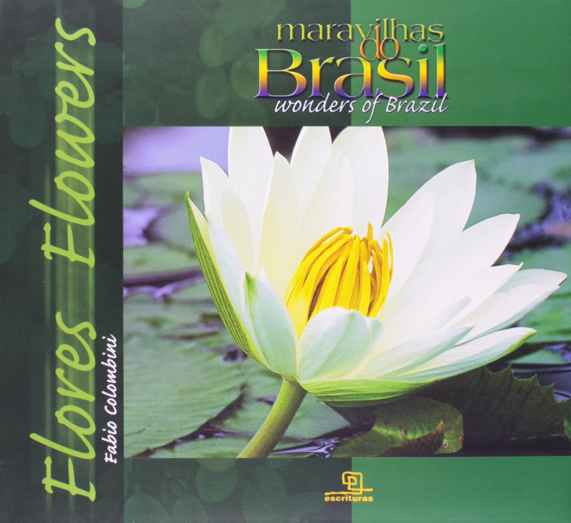 Wonders of Brazil - Flowers Nature & Animals