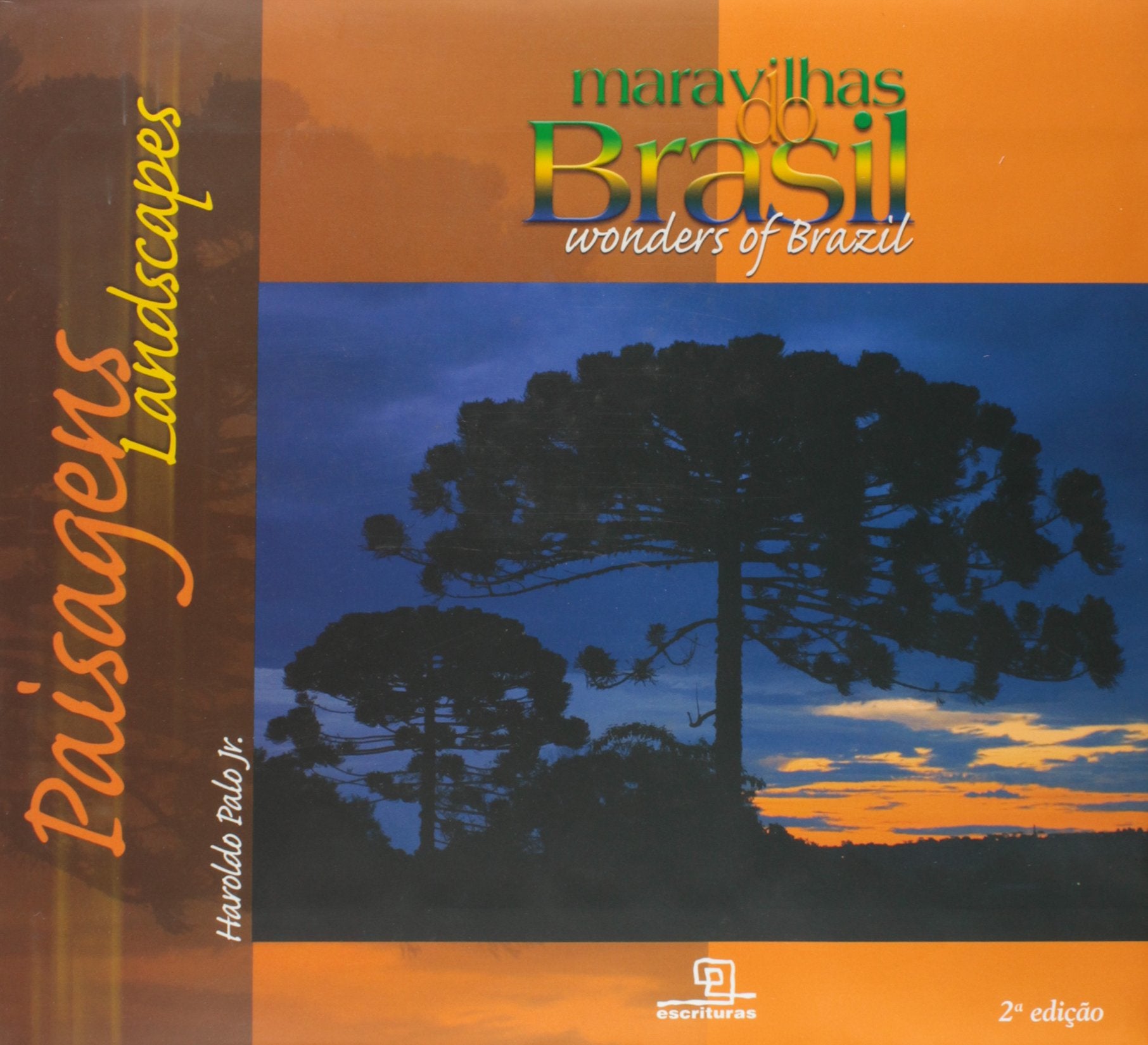Maravilhas do Brasil. Paisagens. Wonders of Brazil (Em Portuguese do Brasil) Books