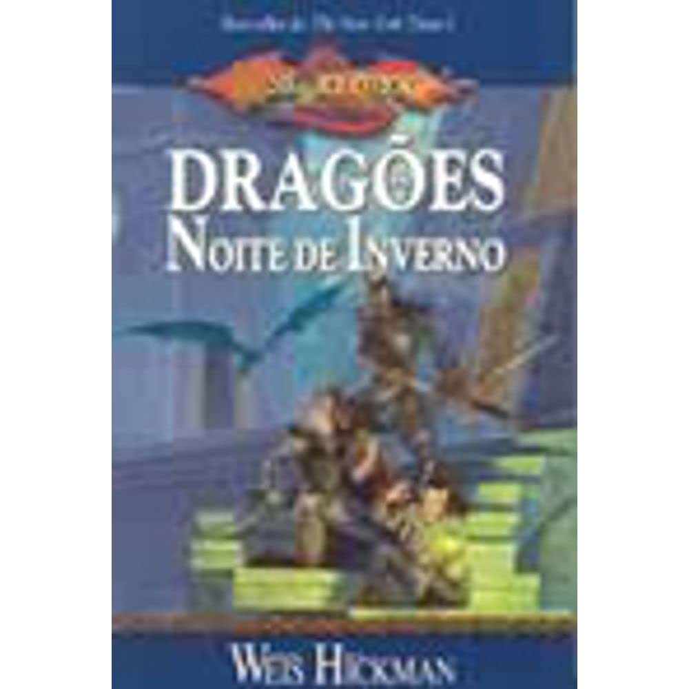 Dragonlance. Dragoes Da Noite De Inverno - Volume 2 (Em Portuguese do Brasil) Books