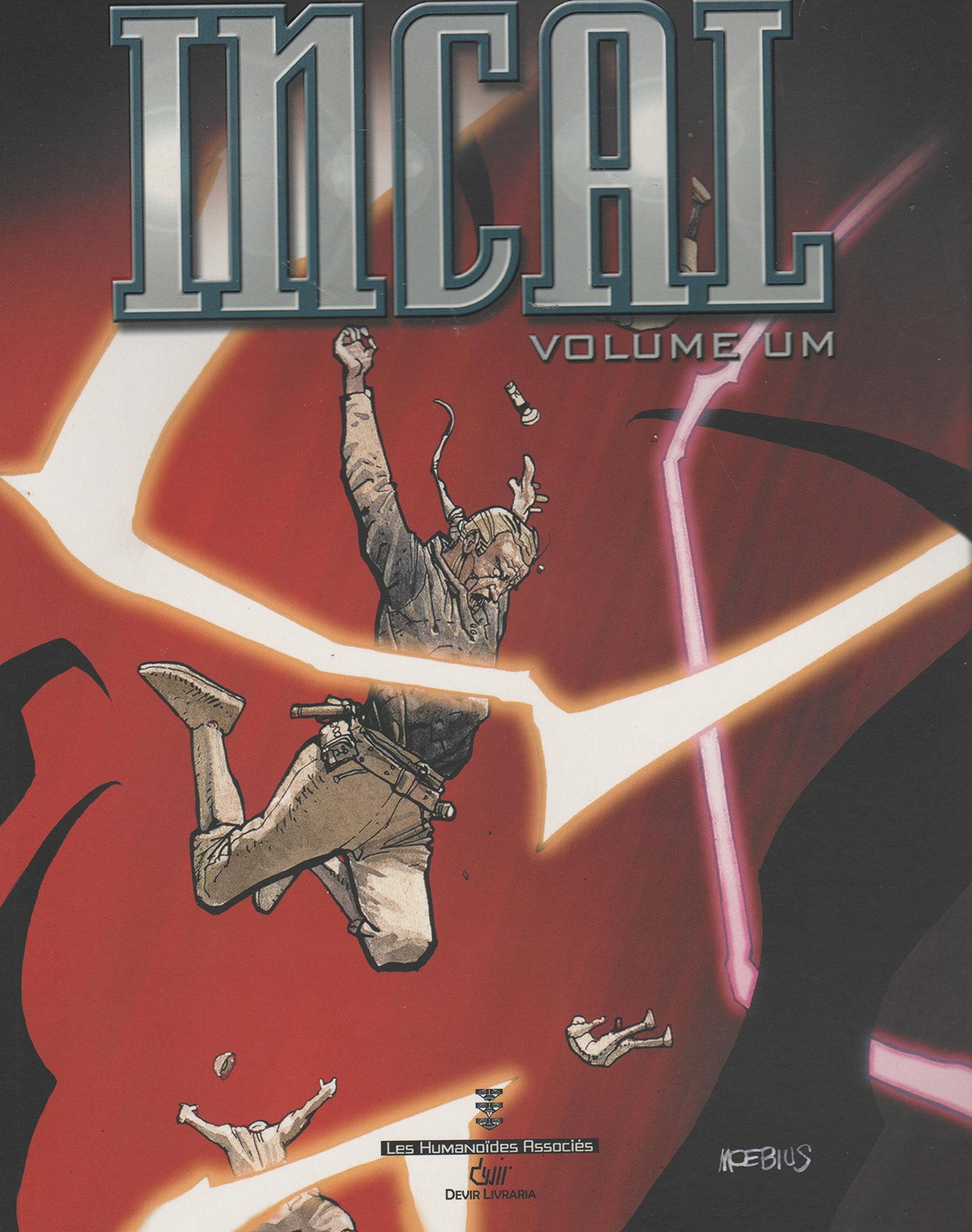 Incal - Volume 1 (Em Portuguese do Brasil) book