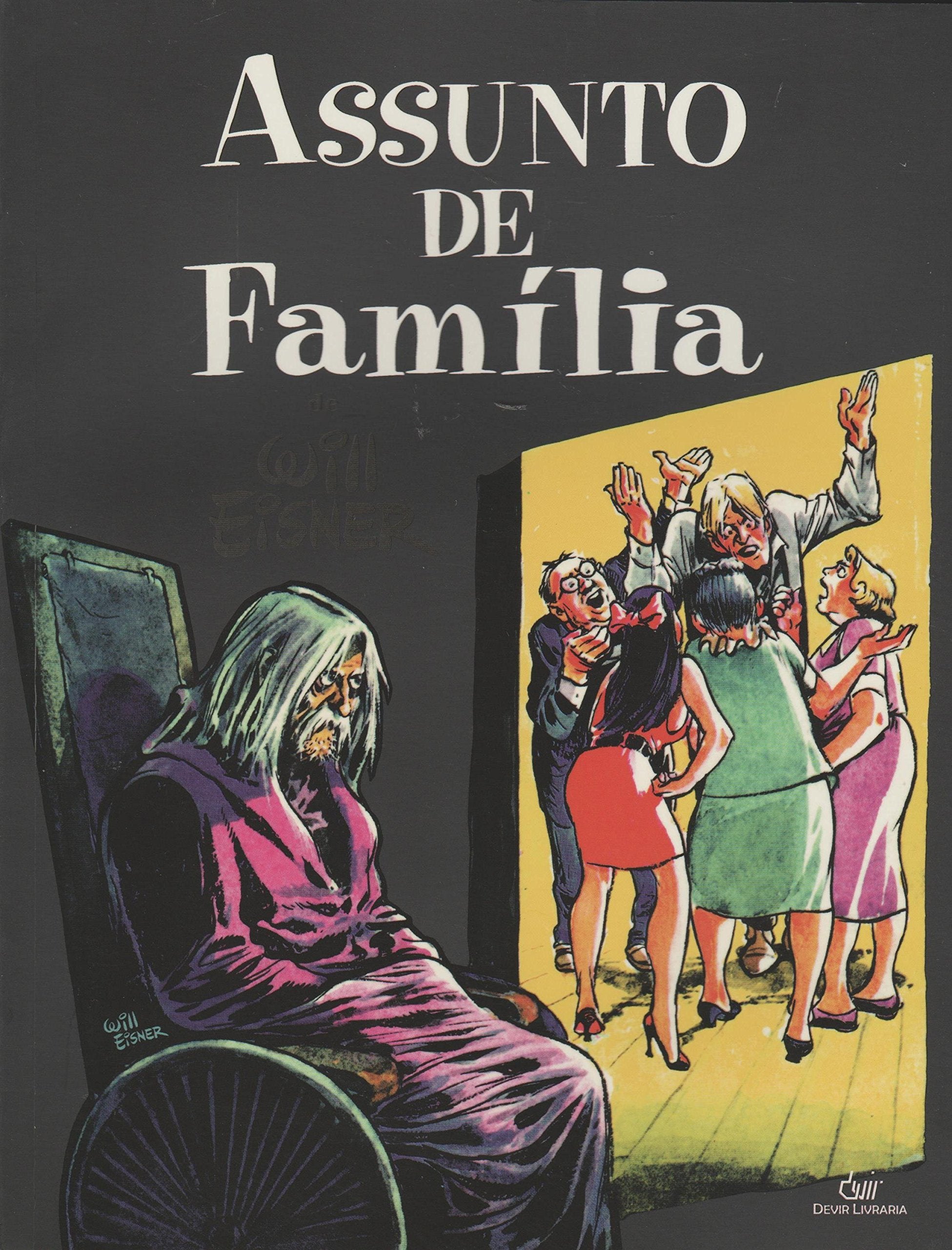 Assunto De Familia (Em Portuguese do Brasil) Books