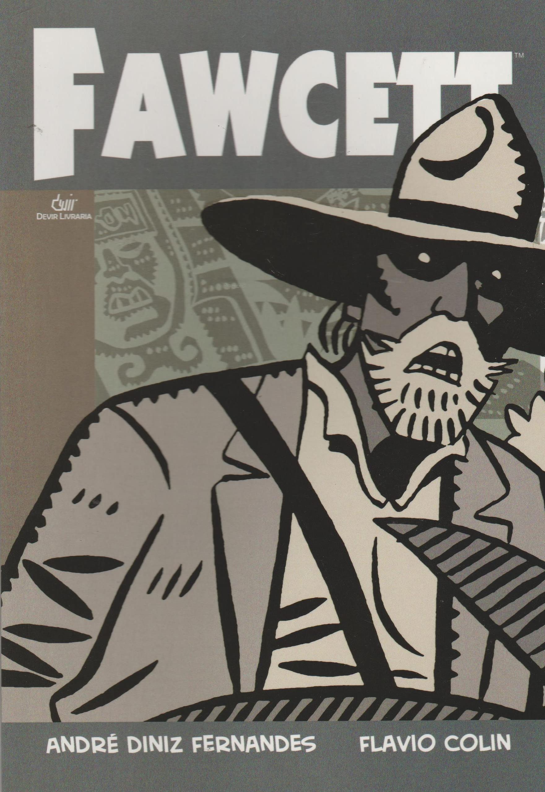 Fawcett (Em Portuguese do Brasil) Books