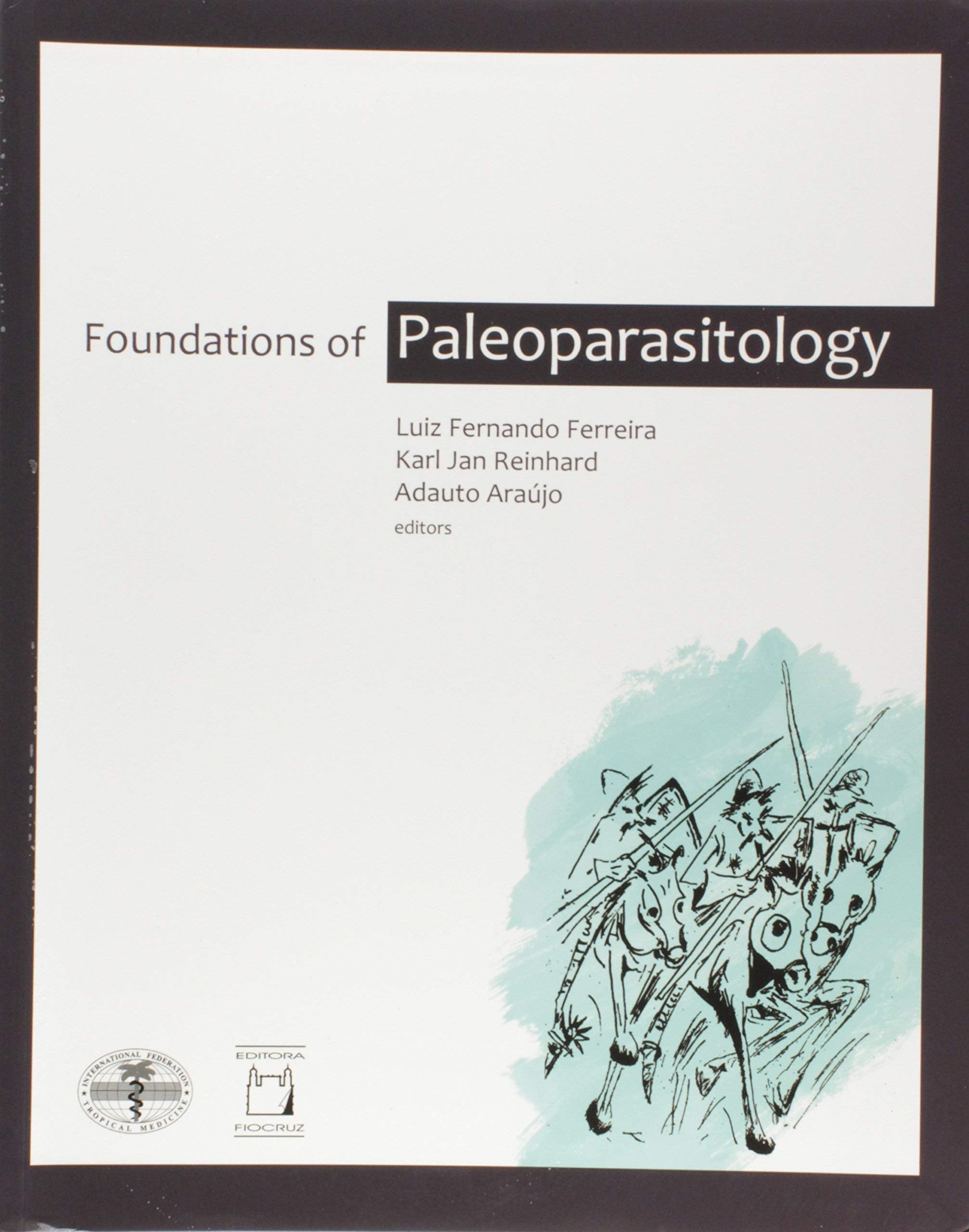 Foundations Of Paleoparasitology Books