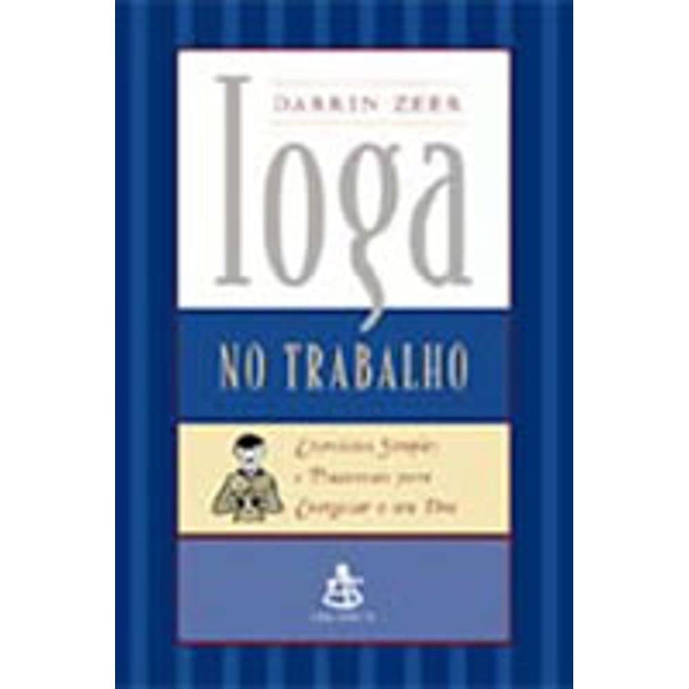 Ioga No Trabalho (Em Portuguese do Brasil) Books