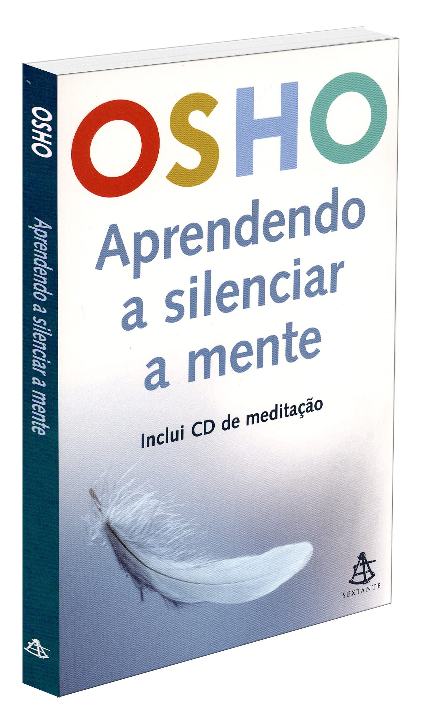 Aprendendo A Silenciar A Mente (+ CD) (Em Portuguese do Brasil) Books