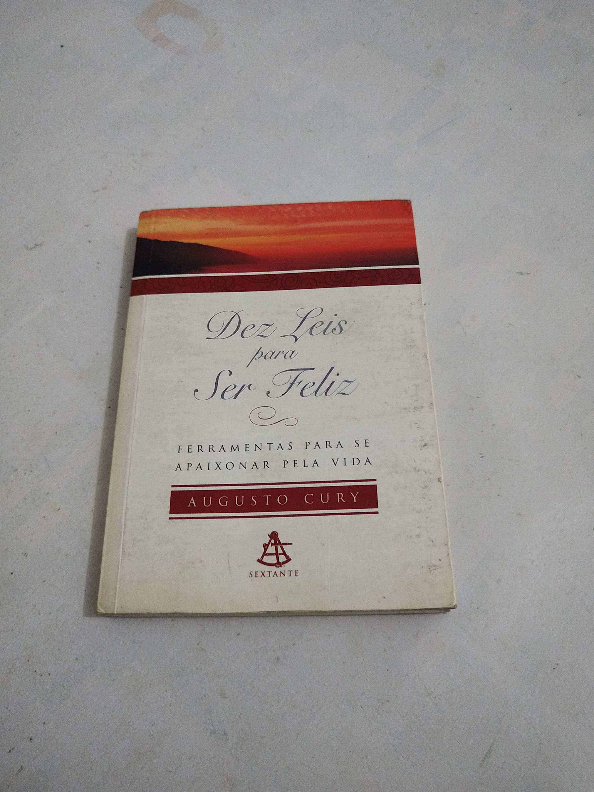 Dez Leis Para Ser Feliz (Em Portuguese do Brasil) Books