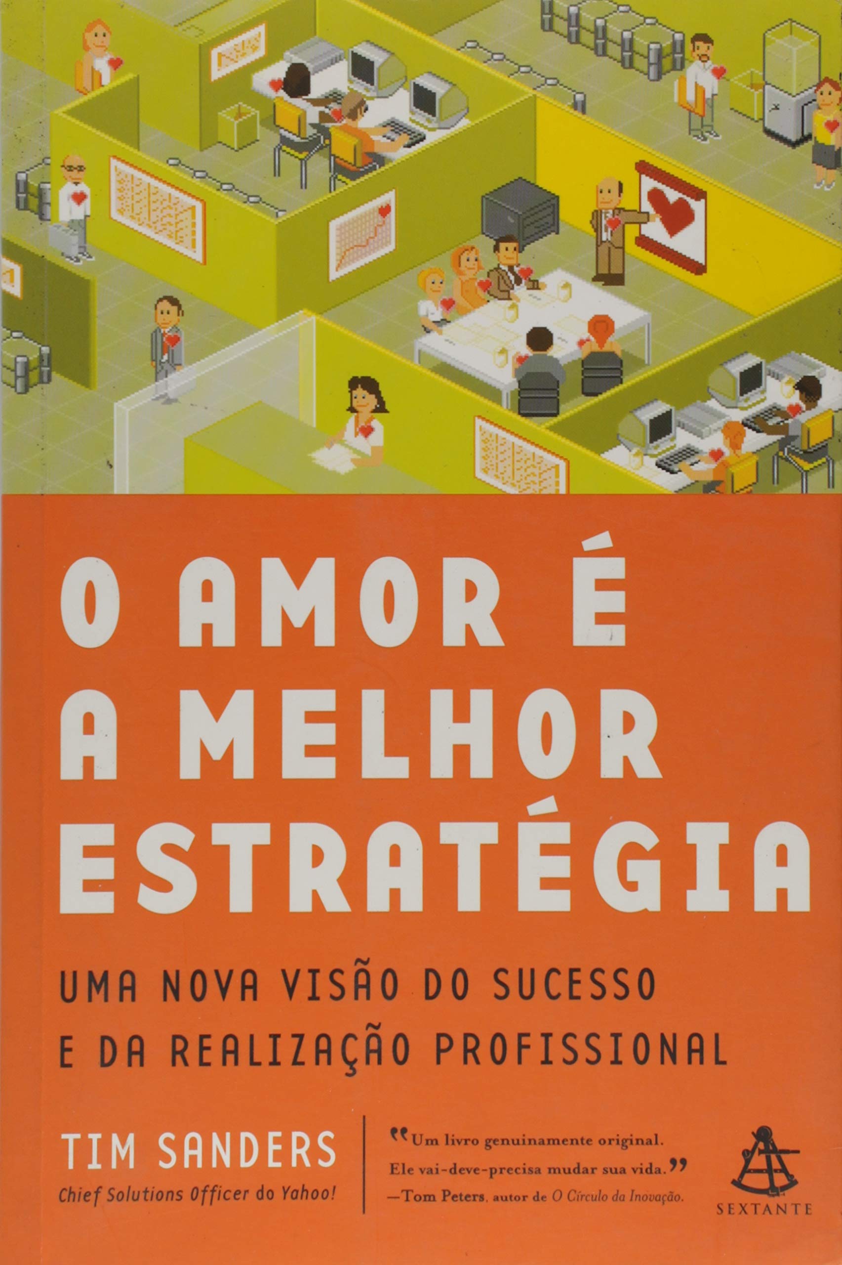 O Amor É A Melhor Estratégia (Em Portuguese do Brasil) Books