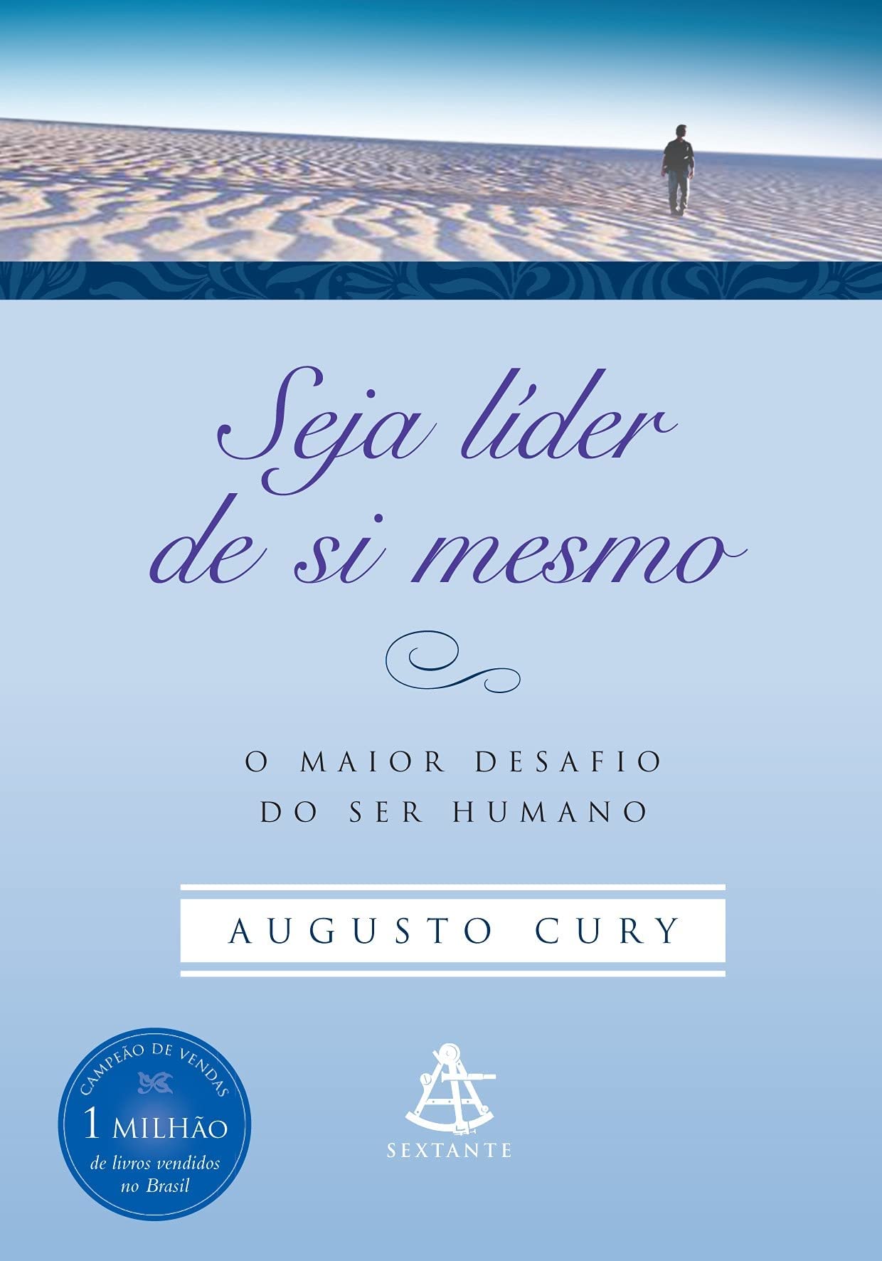 Seja Líder de Si Mesmo (Em Portuguese do Brasil) Books