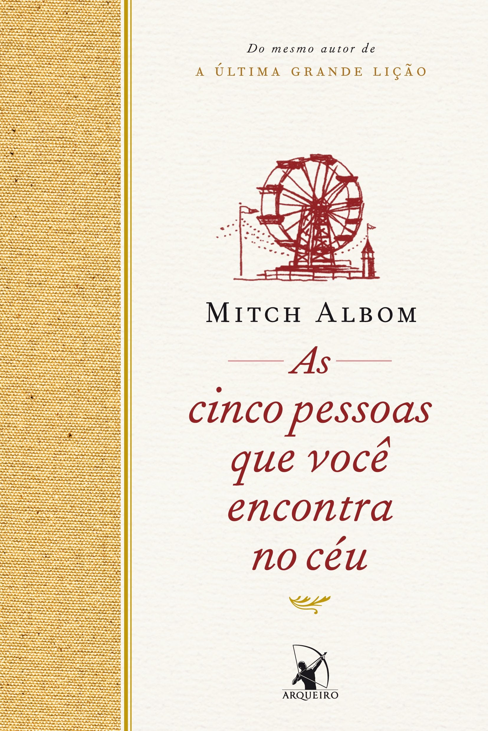 Cinco Pessoas Que Voce Encontra No Ceu (Em Portugues do Brasil) Books