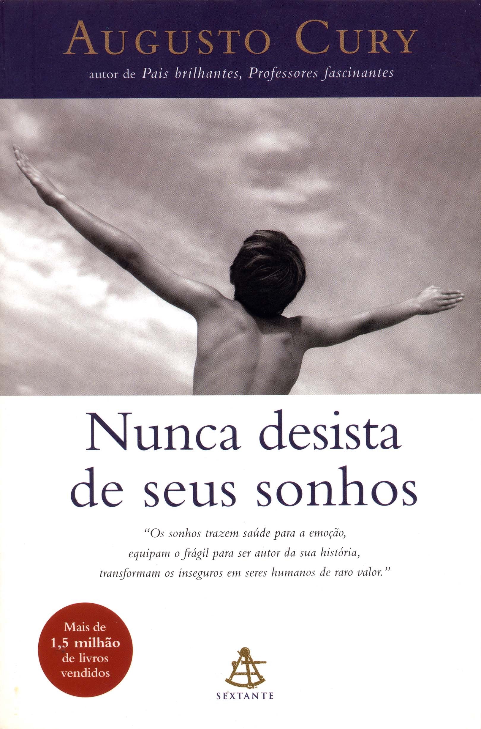 Nunca Desista de Seus Sonhos (Em Portugues do Brasil) Books