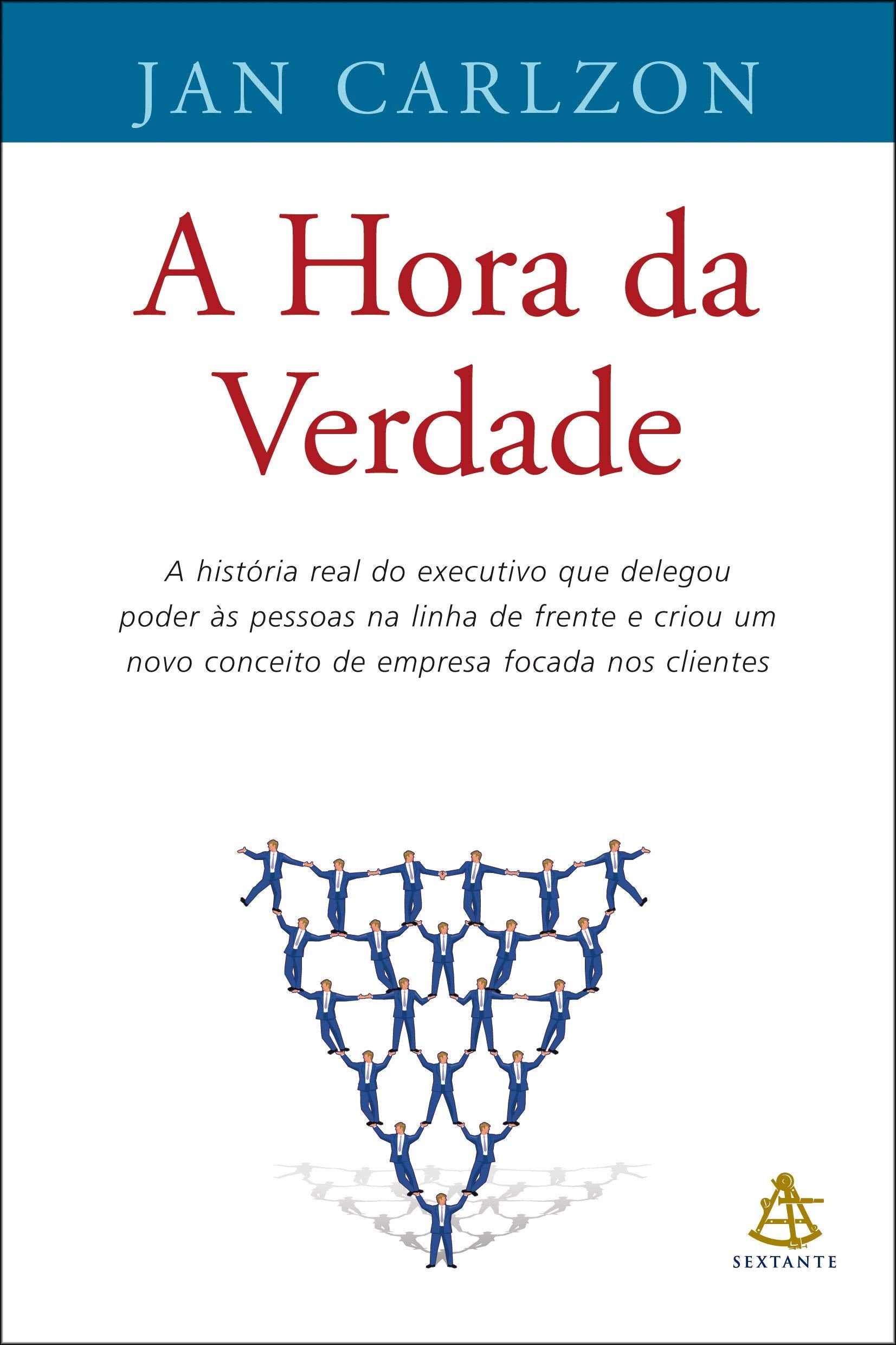 A Hora da Verdade (Em Portuguese do Brasil) Books