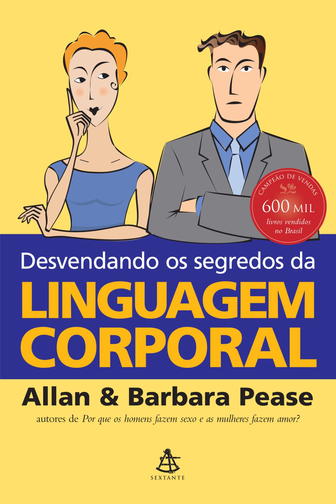Desvendando os Segredos da Linguagem Corporal (Em Portuguese do Brasil) Books