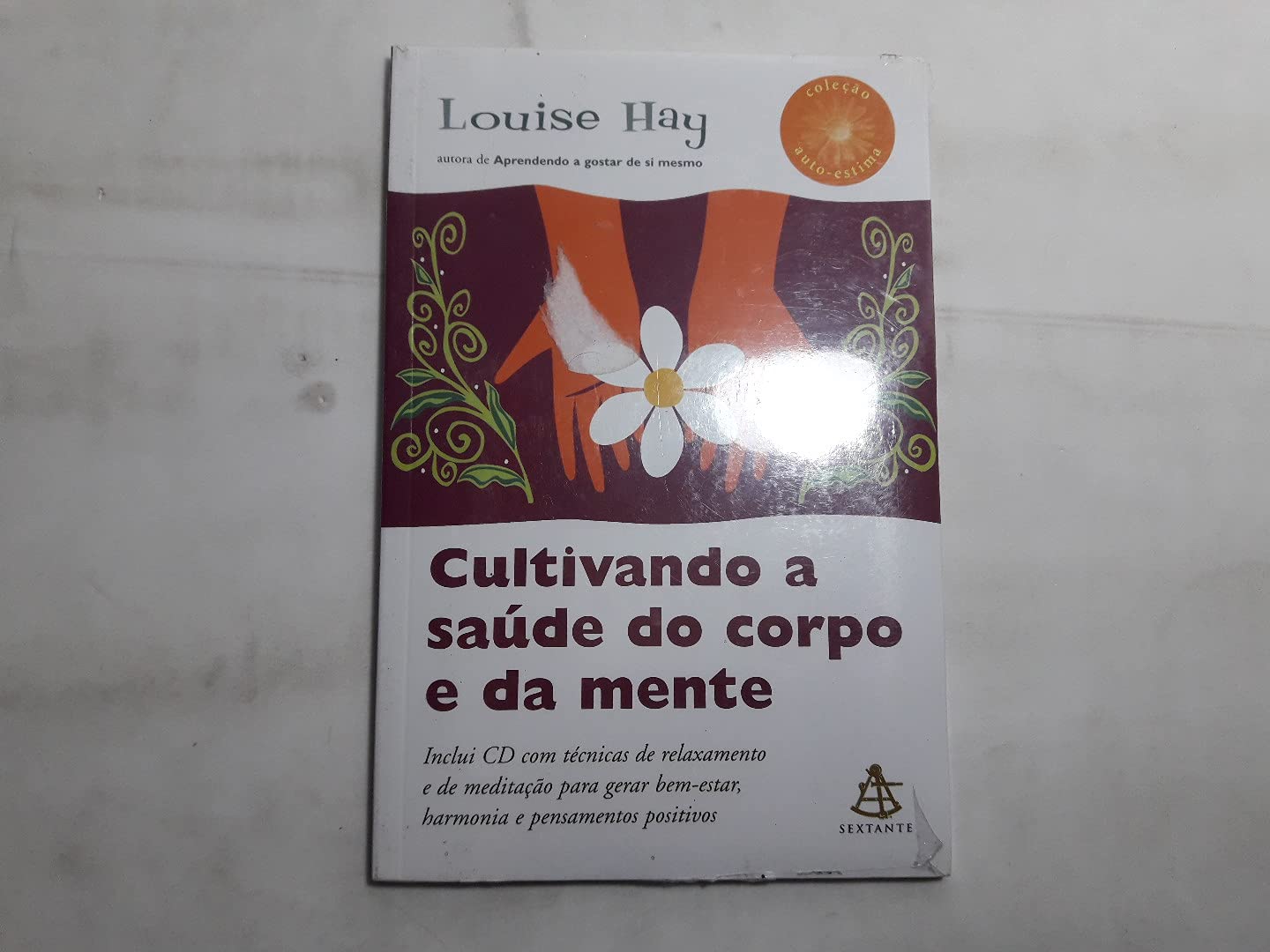 Cultivando A Saúde Do Corpo E Da Mente (+ CD) (Em Portuguese do Brasil) Books