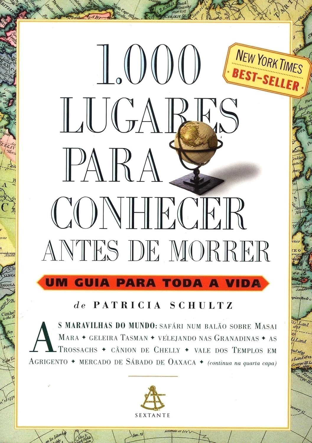 1000 lugares para conhecer antes de morrer. Um guia para toda a vida (portugiesisch) Books