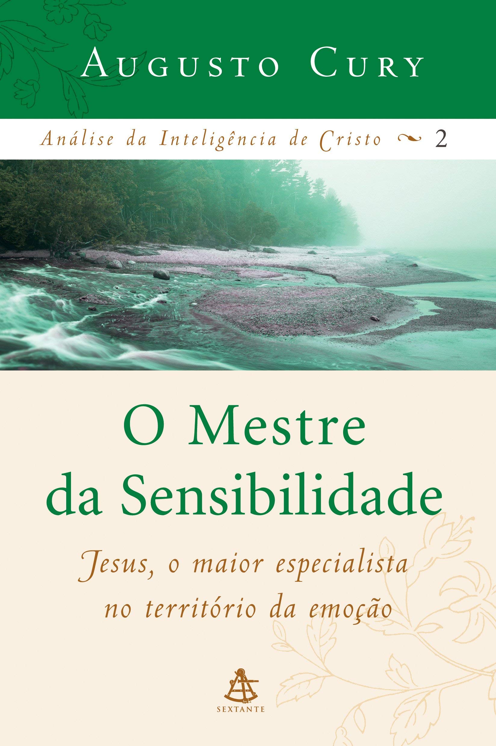 O Mestre da Sensibilidade - Coleção Análise da Inteligência de Cristo (Em Portuguese do Brasil) Books