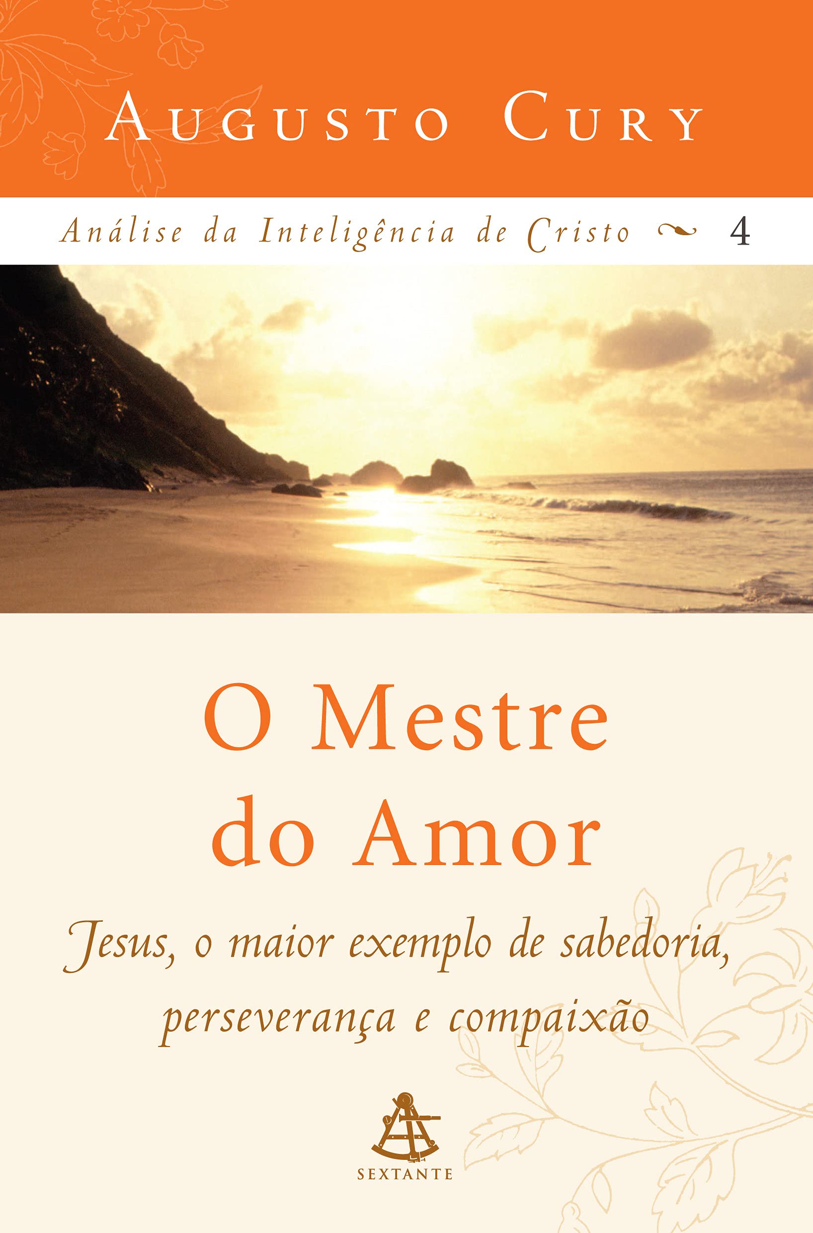 O Mestre do Amor - Coleção Análise da Inteligência de Cristo (Em Portuguese do Brasil) Books
