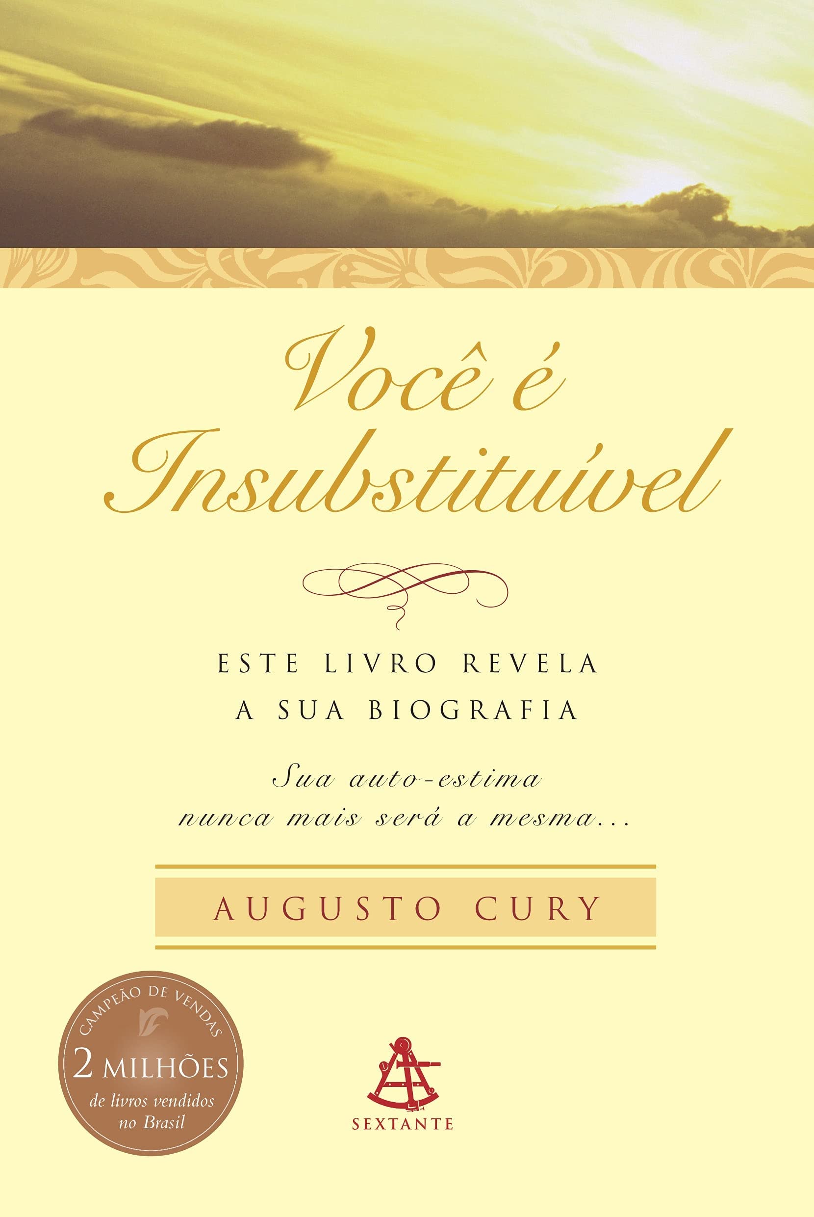 Voce E Insubstituivel - Este livro Revela a Sua Biografia Books
