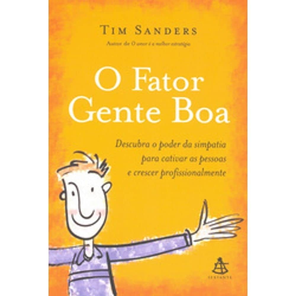 O Fator Gente Boa (Em Portuguese do Brasil) Books