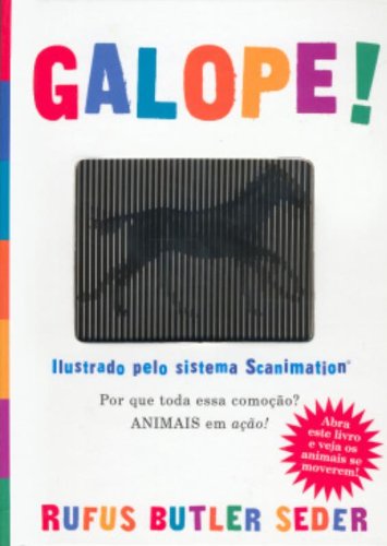 GALOPE! Books