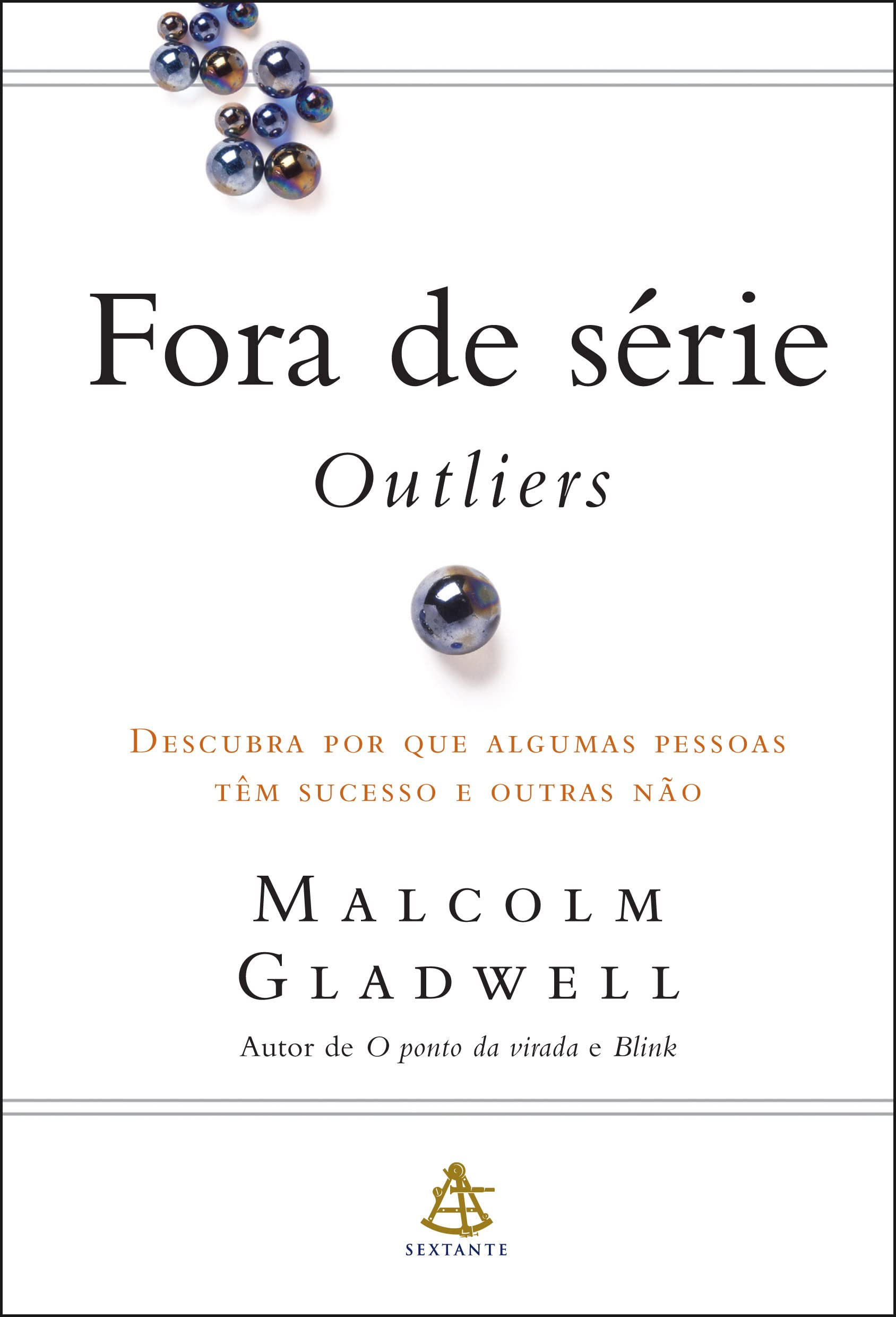 Fora de Série. Outliers (Em Portuguese do Brasil) Books