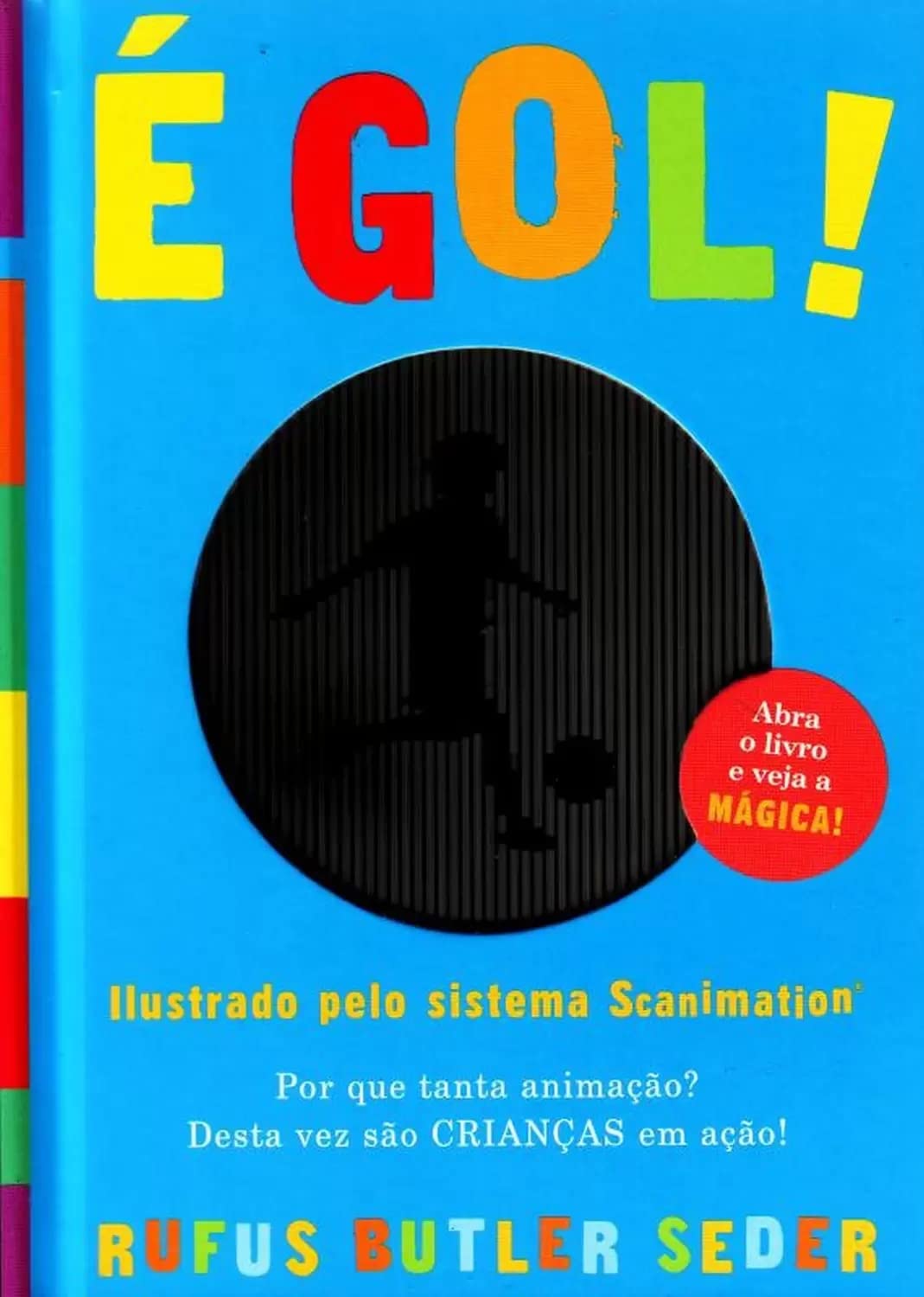 É Gol! Por Que Tanta Animação? (Em Portuguese do Brasil) book