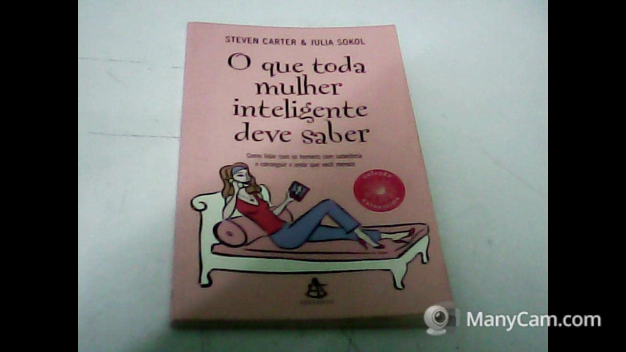 O que Toda Mulher Inteligente Deve Saber (Em Portuguese do Brasil) Books