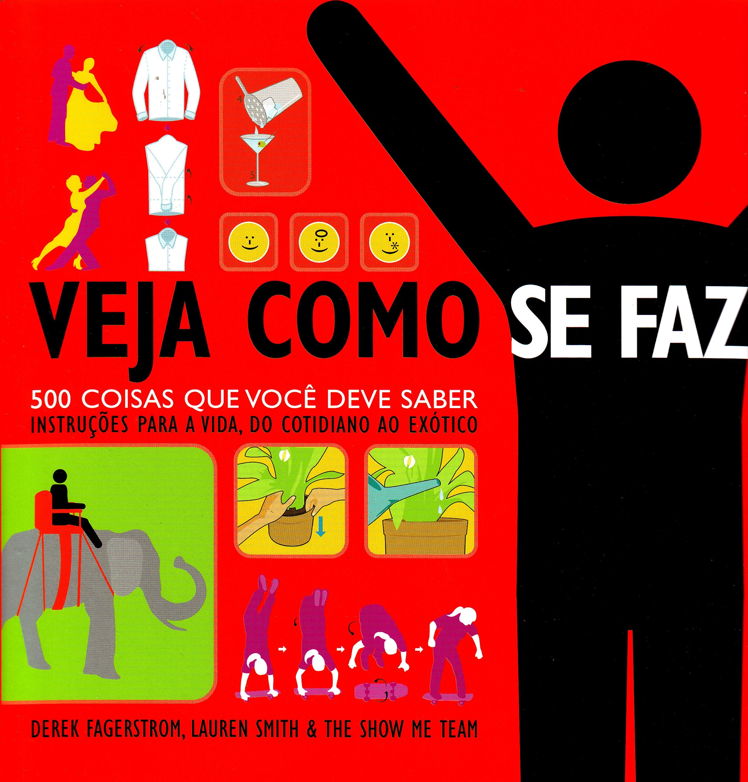 Veja Como Se Faz (Em Portuguese do Brasil) Books