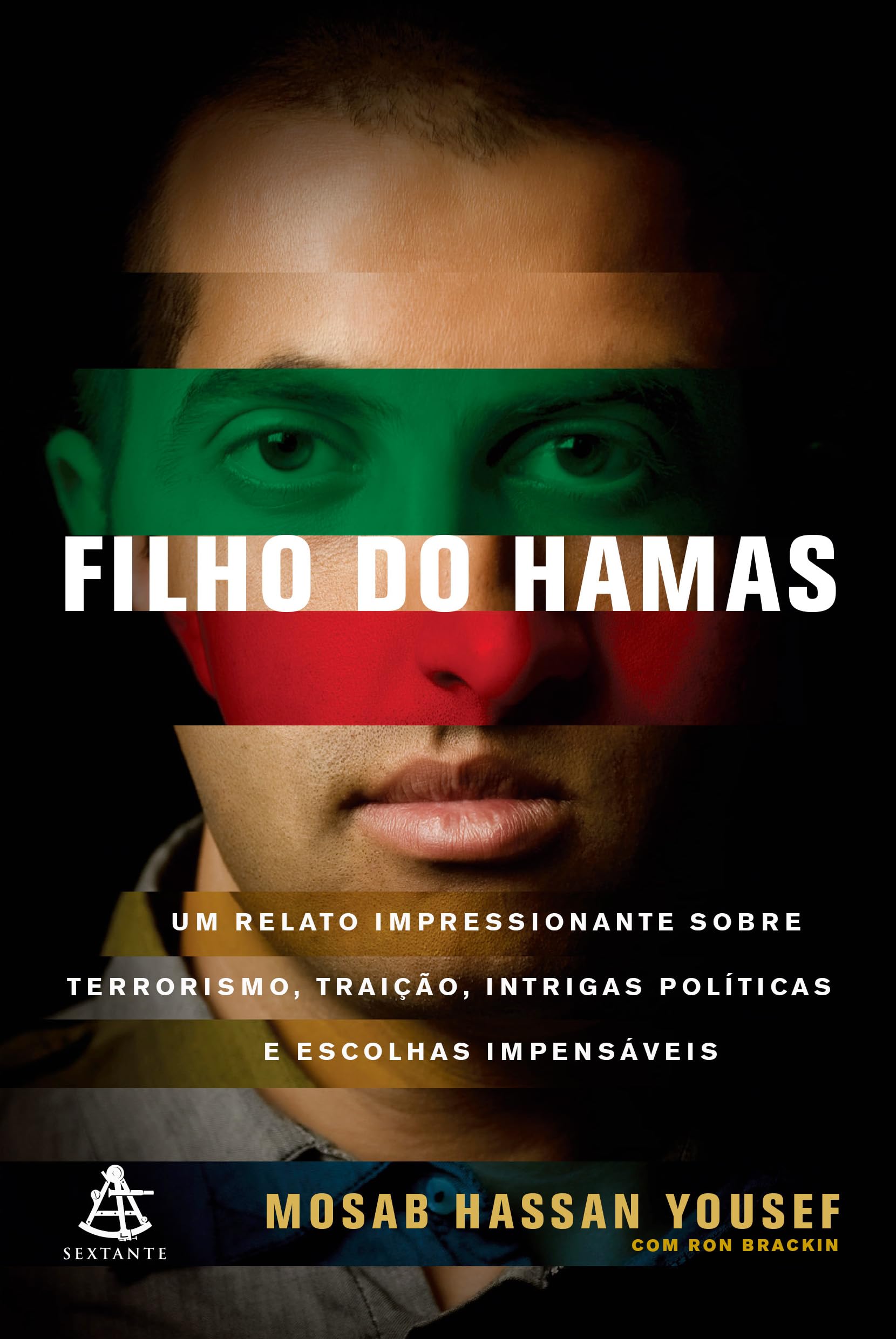 Filho do Hamas (Em Portuguese do Brasil) Books