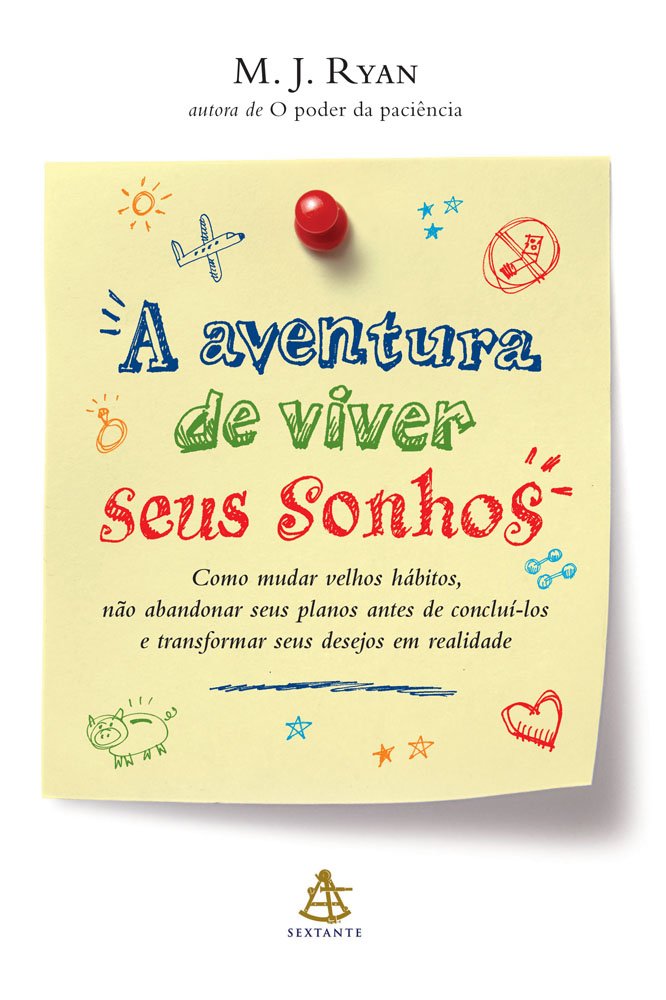 A Aventura de Viver Seus Sonhos (Em Portuguese do Brasil) book