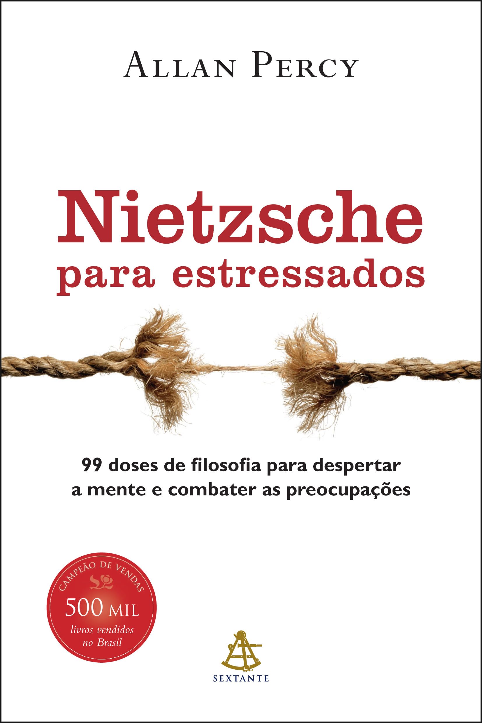 Nietzsche Para Estressados (Em Portuguese do Brasil) book