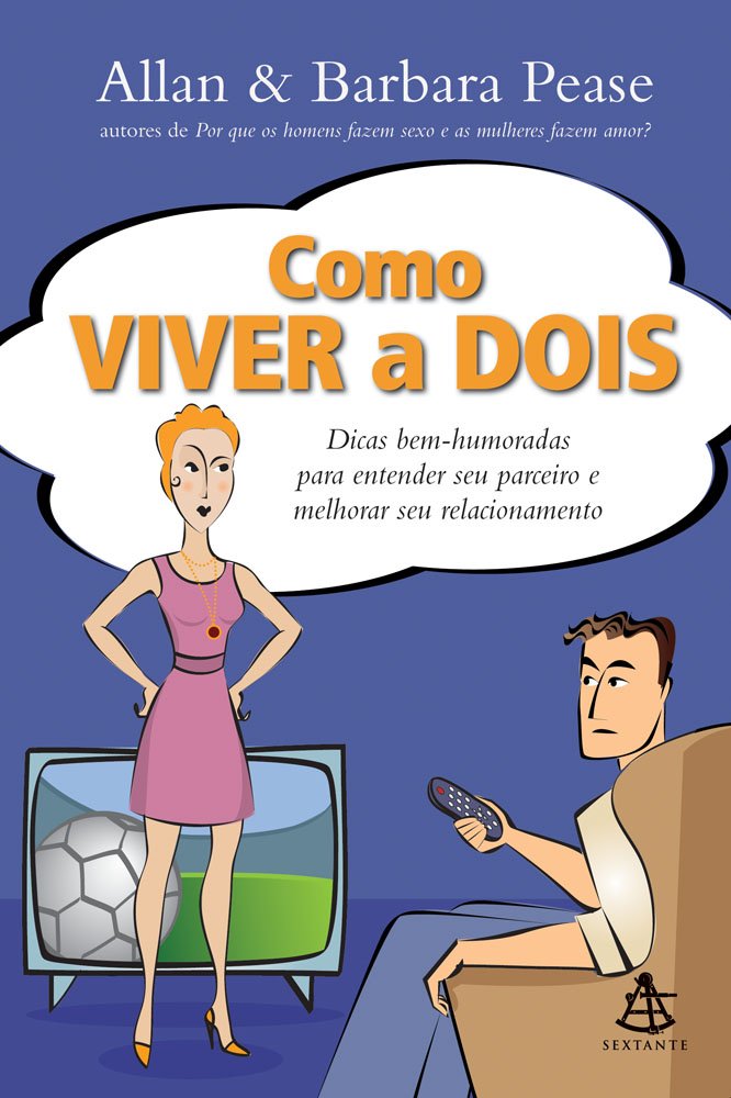 Como Viver A Dois (Em Portugues do Brasil) Books