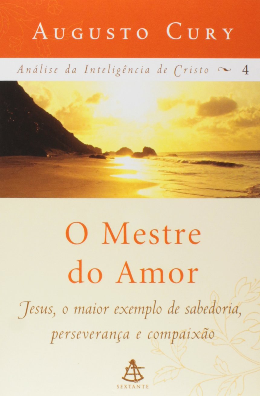 O Mestre do Amor (Em Portuguese do Brasil) Books