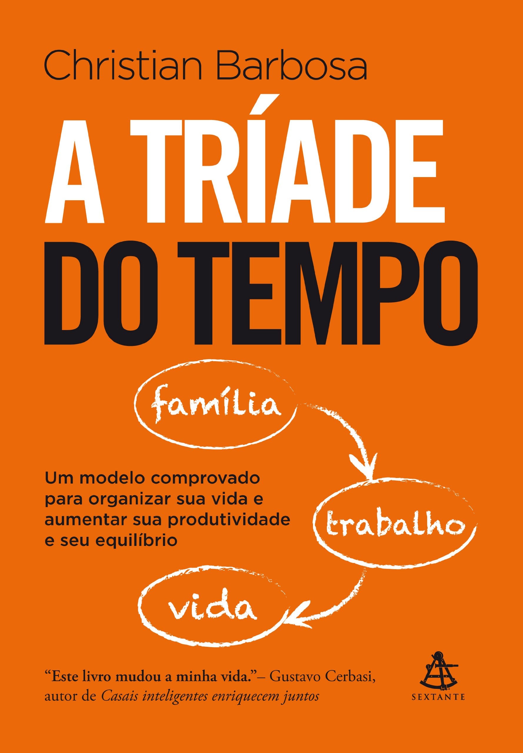 A Tríade do Tempo (Em Portuguese do Brasil) Books